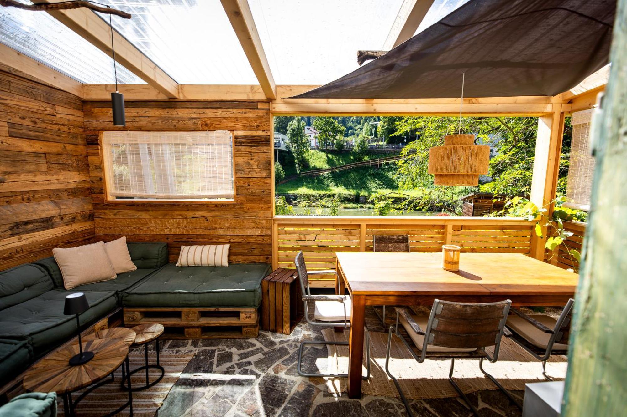 Gartenloft An Der Mur 穆劳 外观 照片
