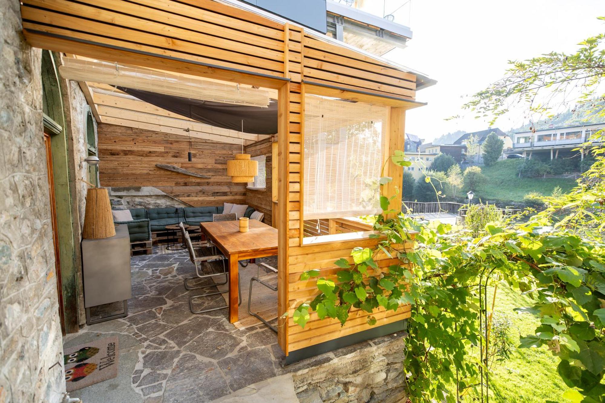 Gartenloft An Der Mur 穆劳 外观 照片
