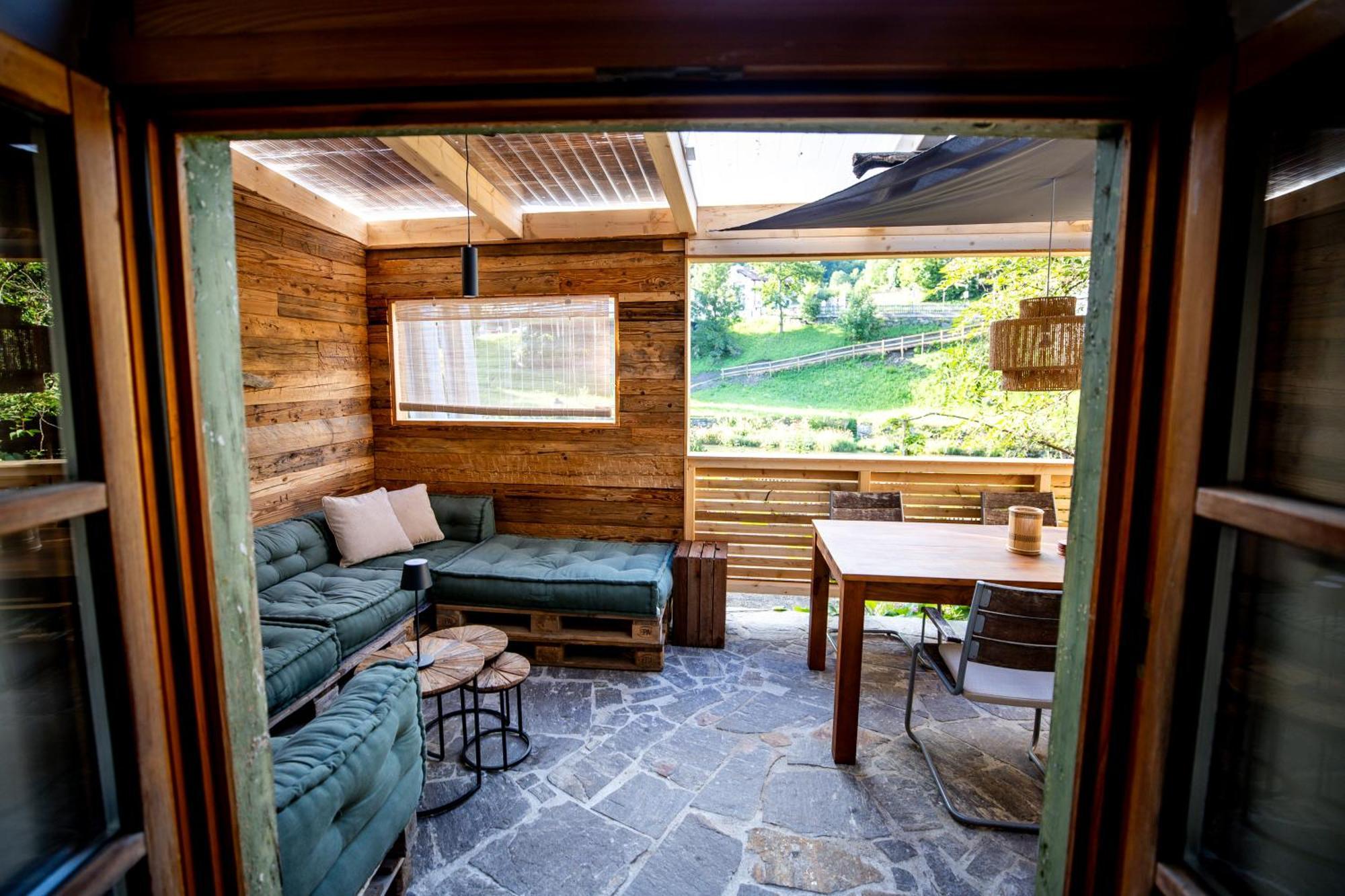 Gartenloft An Der Mur 穆劳 外观 照片