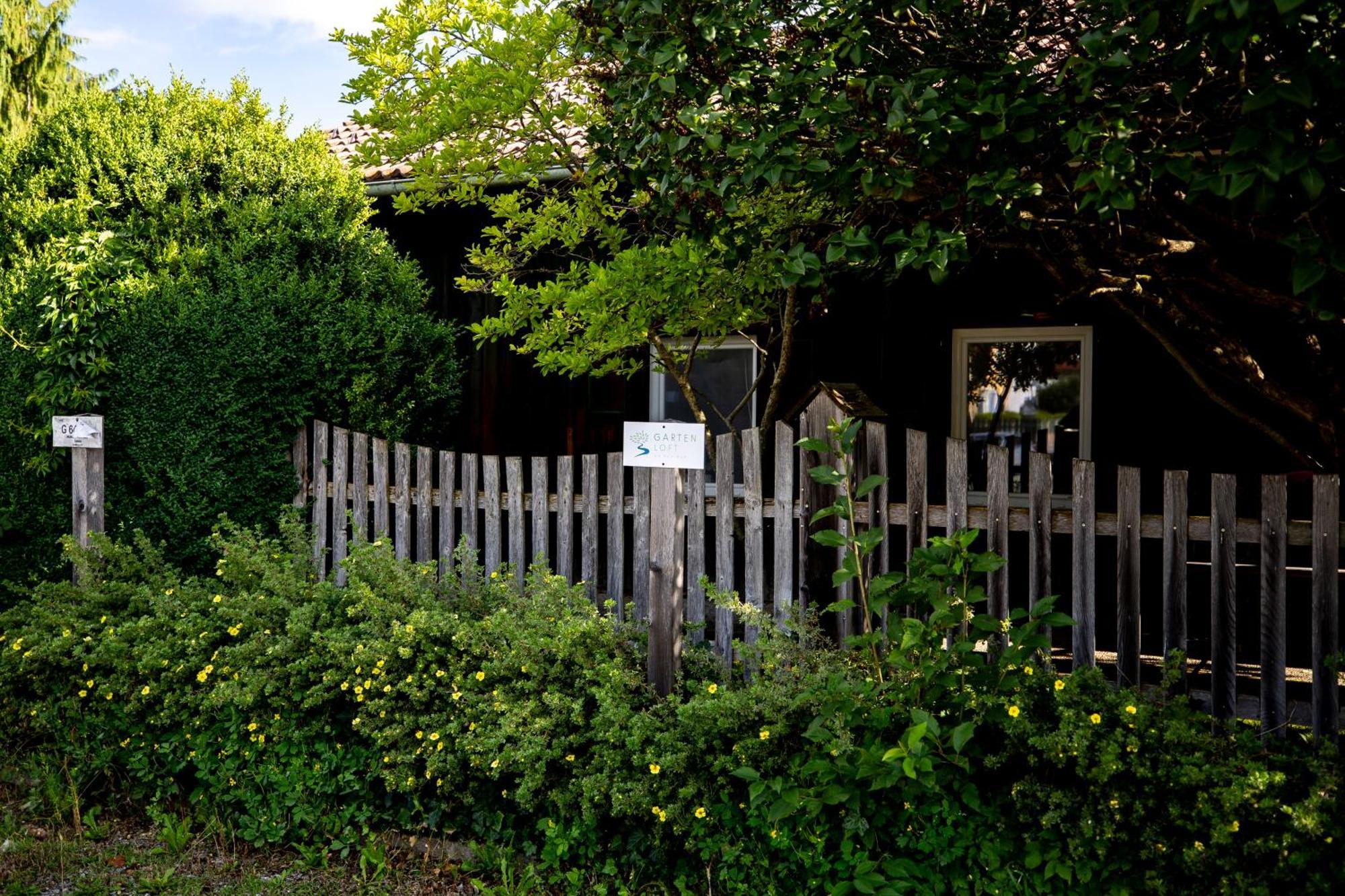 Gartenloft An Der Mur 穆劳 外观 照片