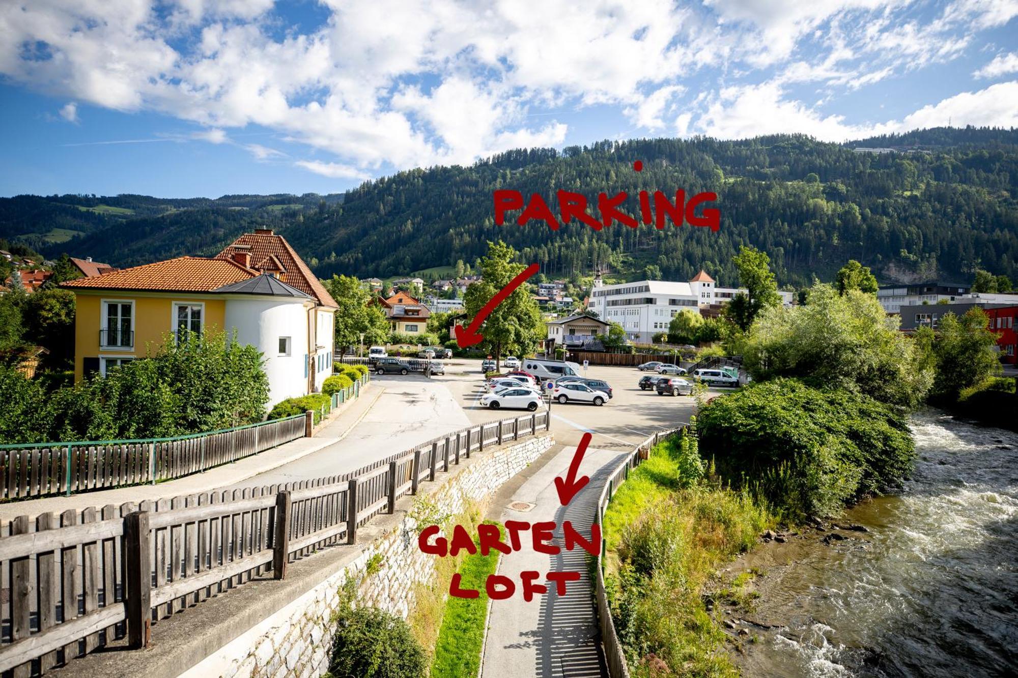 Gartenloft An Der Mur 穆劳 外观 照片